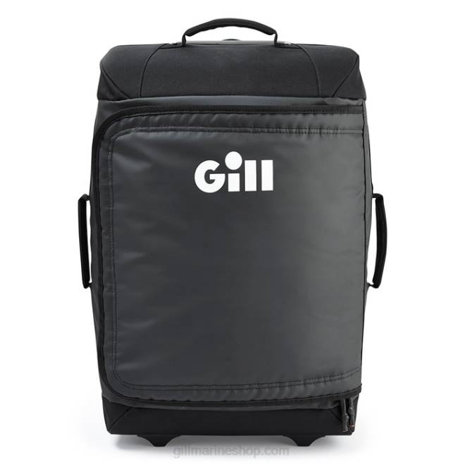 Gill Marinebagagem de mão rolante 2B02485 preto