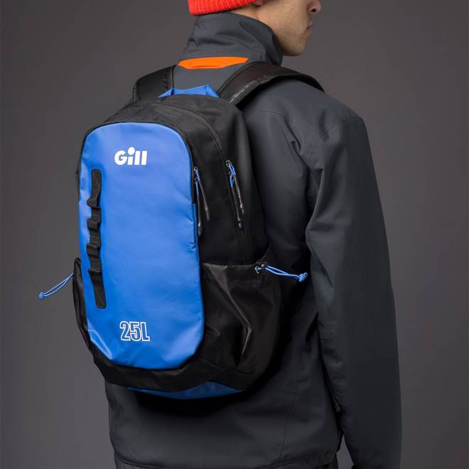 Gill Marinemochila de trânsito (2020) 2B022 azul