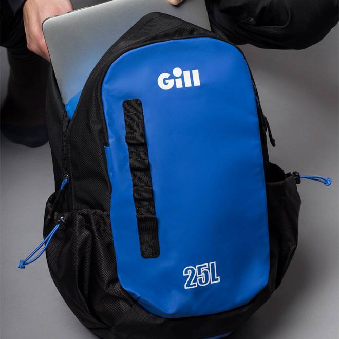 Gill Marinemochila de trânsito (2020) 2B022 azul