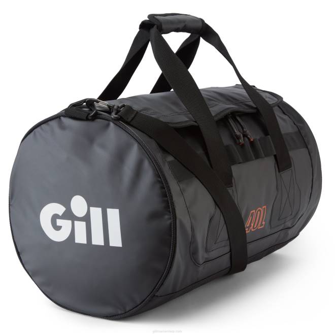 Gill Marinesaco enorme rolando 2B02233 preto