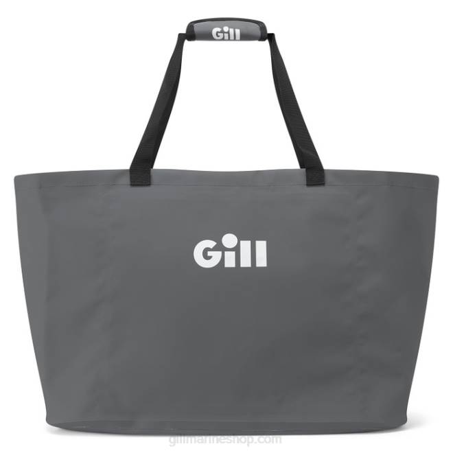 Gill Marinetrocador e bolsa molhada 2B02110 cinzas