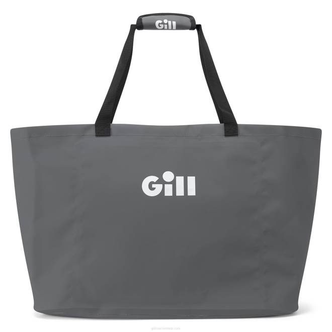 Gill Marinetrocador e bolsa molhada 2B02110 cinzas