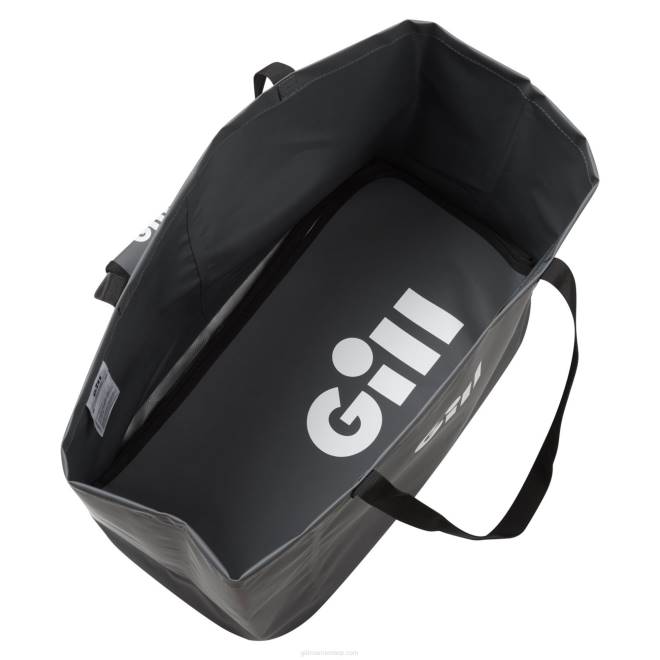 Gill Marinetrocador e bolsa molhada 2B02110 cinzas