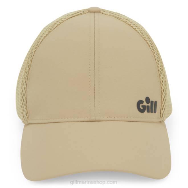Gill Marineboné de caminhoneiro uv tec 2B02527 caqui
