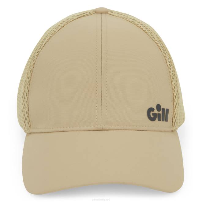 Gill Marineboné de caminhoneiro uv tec 2B02527 caqui