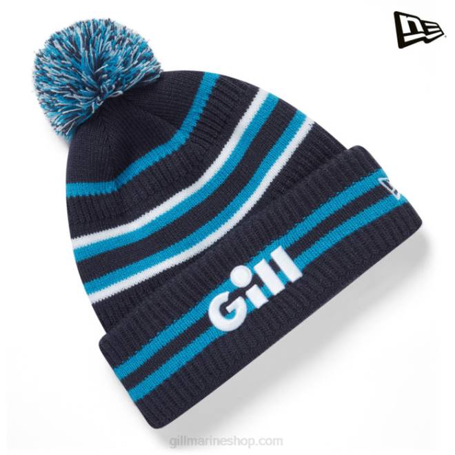 Gill Marinechapéu bobble new era x gill 2B02388