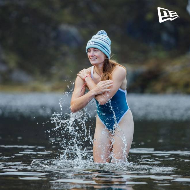 Gill Marinechapéu bobble new era x gill 2B0225 casca de ovo