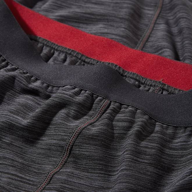 Gill Marinegorro de malha flutuante 2B02589 grafite