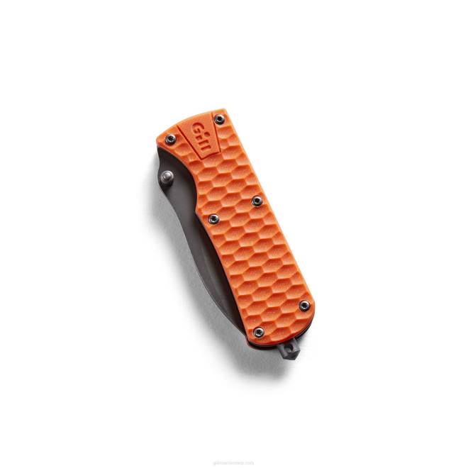 Gill Marinefaca de resgate pessoal 2B02133 laranja