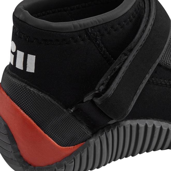 Gill Marineóculos de sol brilhantes 2B02265 preto