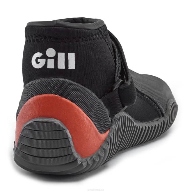 Gill Marineóculos de sol brilhantes 2B02265 preto