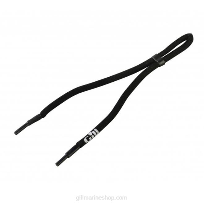 Gill Marineretentor flutuante 2B02574 preto