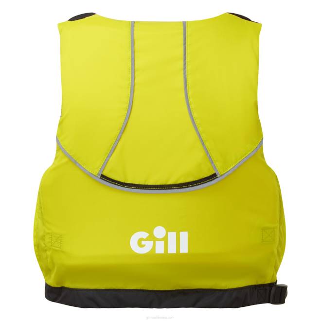 Gill Marineauxiliar de flutuação pro racer 2B02584 enxofre