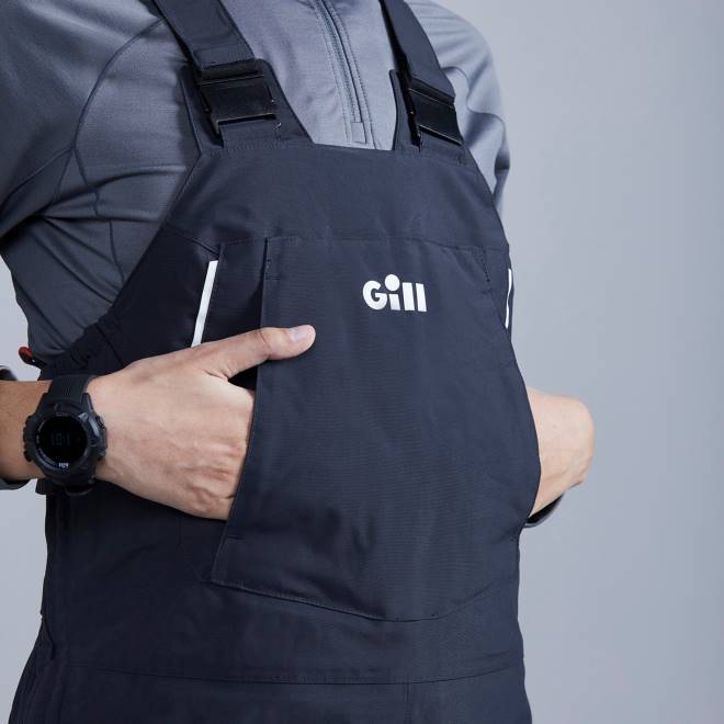 Gill Marinecalça offshore os2 feminina 2B02344 grafite