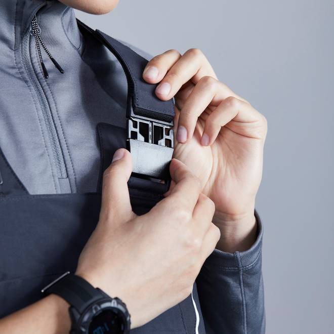 Gill Marinecalça offshore os2 feminina 2B02344 grafite