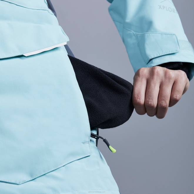 Gill Marinejaqueta offshore os2 feminina 2B0295 casca de ovo