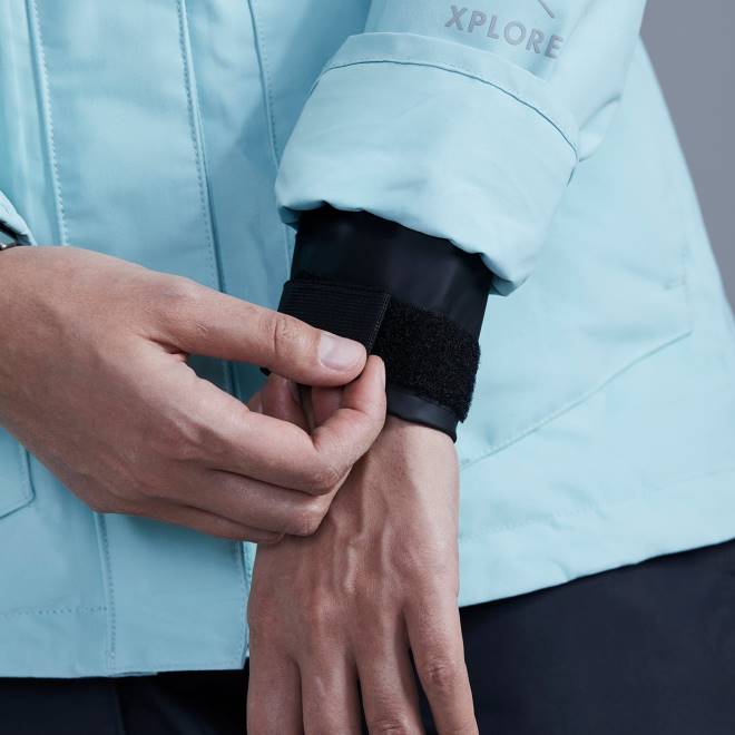 Gill Marinejaqueta offshore os2 feminina 2B0295 casca de ovo