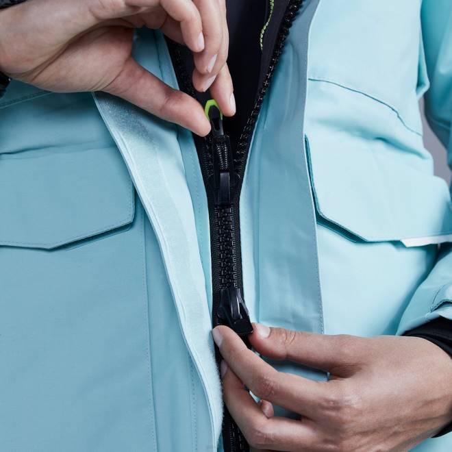 Gill Marinejaqueta offshore os2 feminina 2B0295 casca de ovo