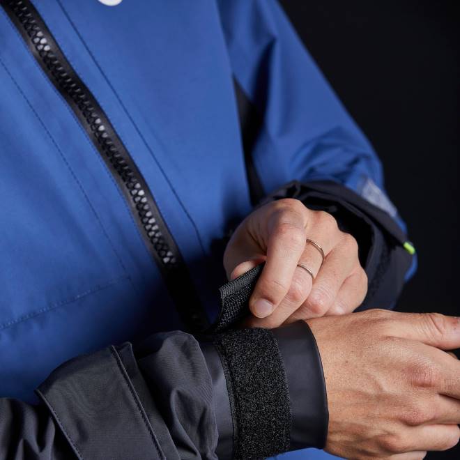 Gill Marinejaqueta costeira os3 feminina 2B02440 oceano