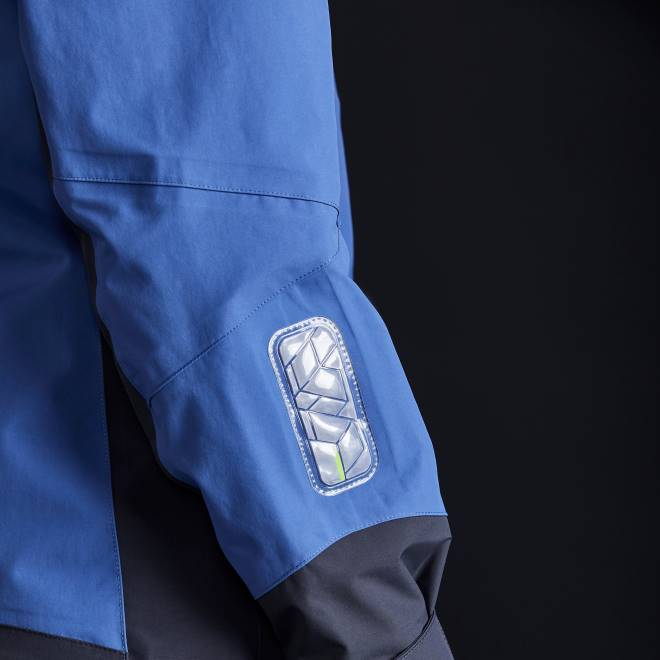 Gill Marinejaqueta costeira os3 feminina 2B02440 oceano