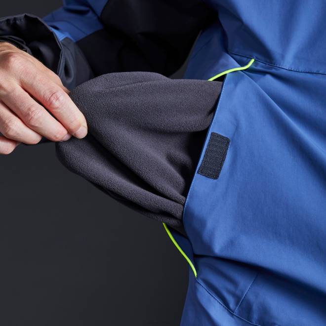 Gill Marinejaqueta costeira os3 masculina 2B02465 oceano