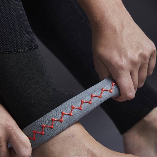 Gill Marinemacacão zentherm skiff feminino 2B02286 preto