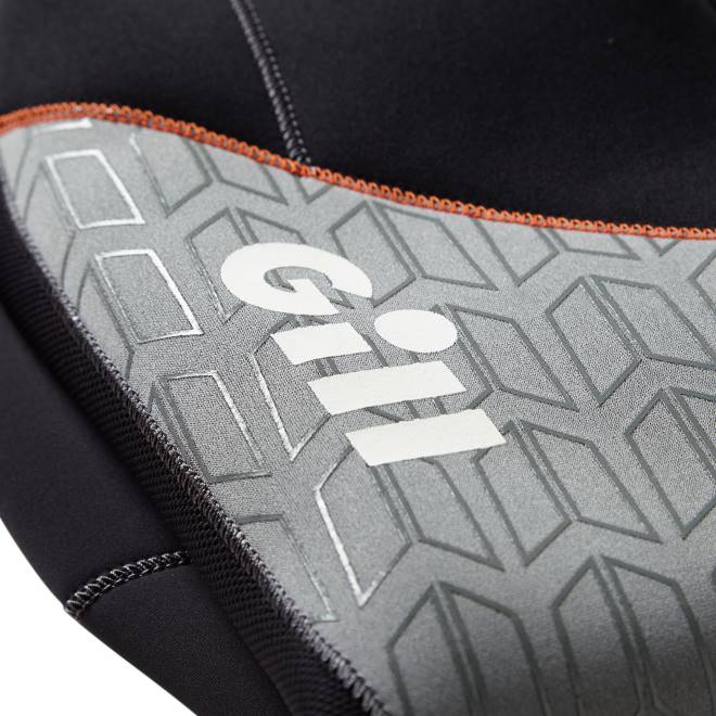 Gill Marinemacacão zentherm skiff masculino 2B02288 preto