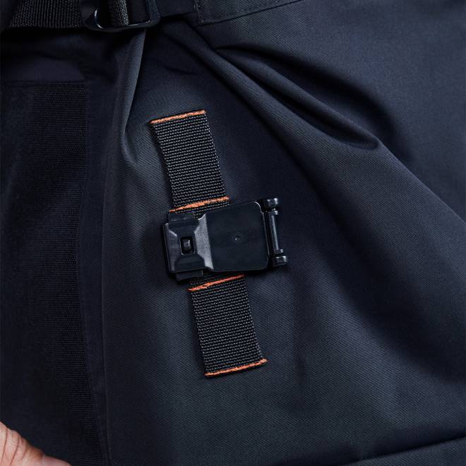 Gill Marinecalça oceano os1 2B02126 grafite/laranja