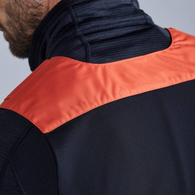 Gill Marinecalça oceano os1 2B02126 grafite/laranja