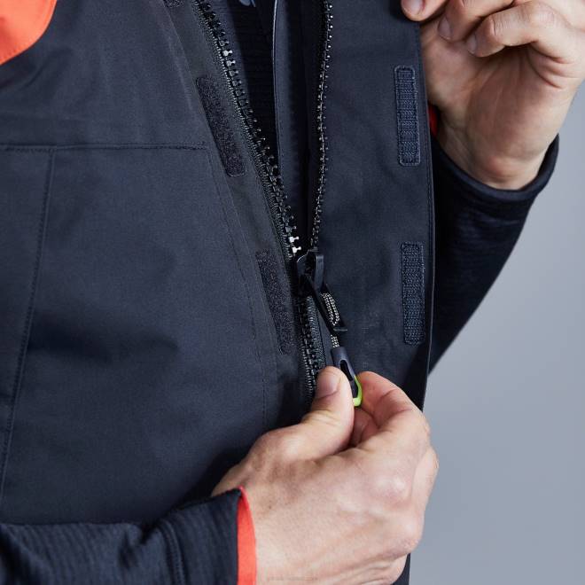 Gill Marinecalça oceano os1 2B02126 grafite/laranja