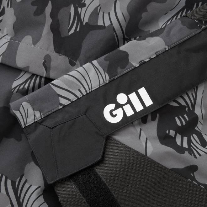 Gill Marinemeridiano x-bib 2B02438 camuflagem de sombra