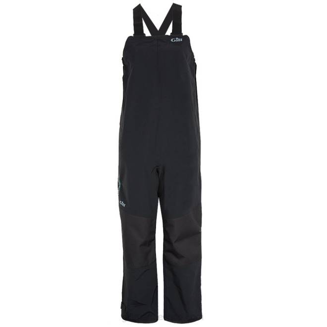 Gill Marinesalopetes profissionais femininos 2B02295 preto