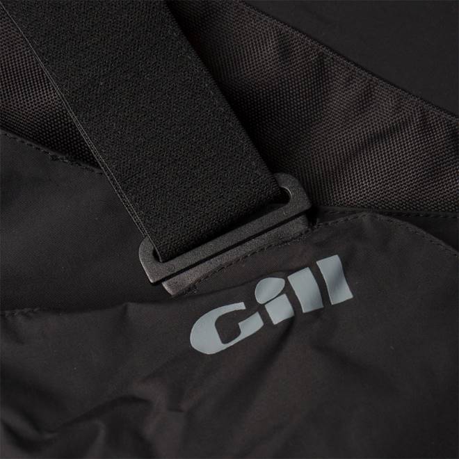 Gill Marinesalopetes profissionais femininos 2B02295 preto