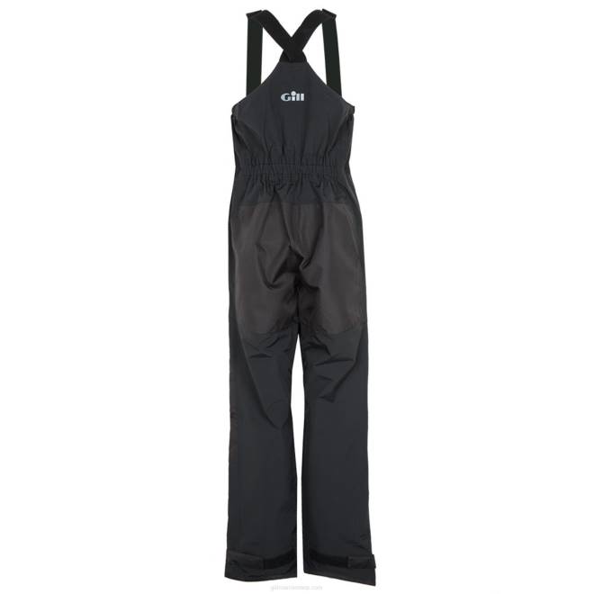 Gill Marinesalopetes profissionais femininos 2B02295 preto
