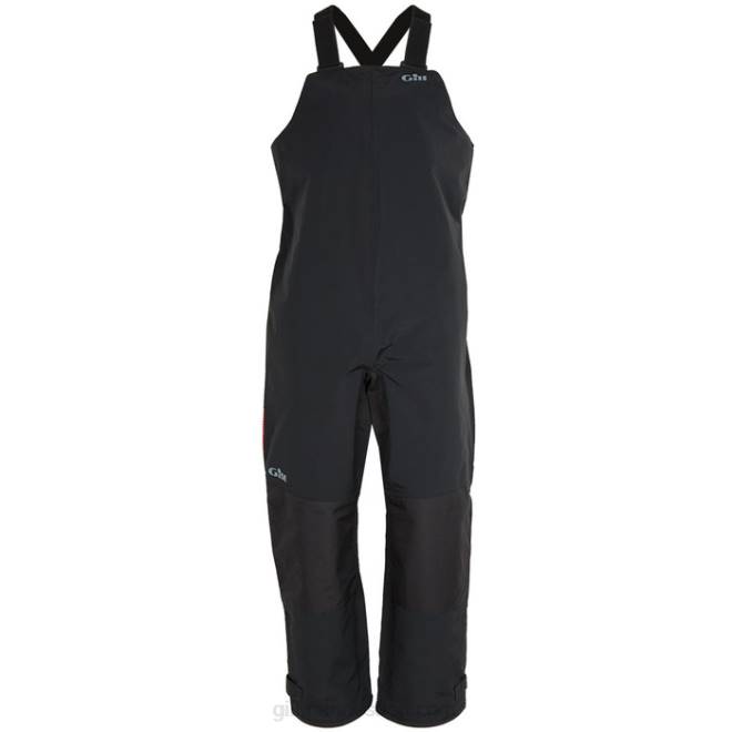 Gill Marinesalopettes masculinos 2B02568 preto