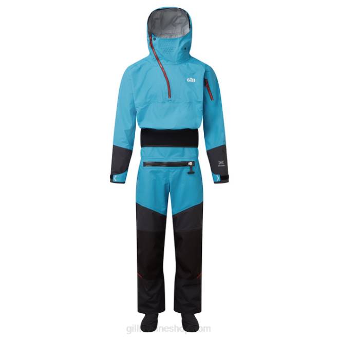 Gill Marineverso drysuit - edição especial 2B0276 gaio azul