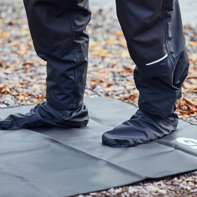 Gill Marineverso roupa seca 2B0262 grafite