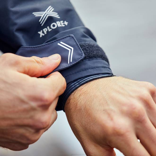 Gill Marineverso roupa seca 2B0262 grafite