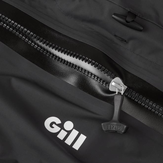 Gill Marineverso roupa seca 2B0262 grafite