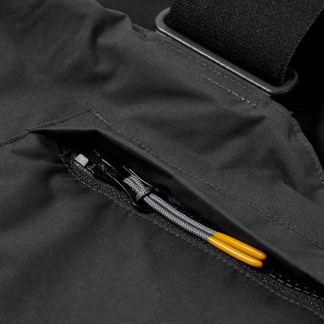 Gill Marinebabador de pescador de inverno 2B02462 grafite