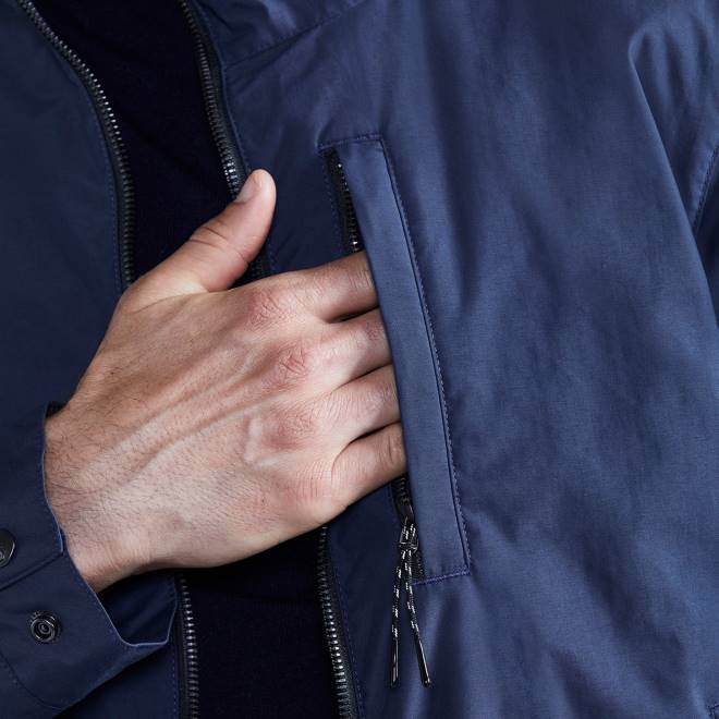 Gill Marinejaqueta levanto 2B02111 marinha