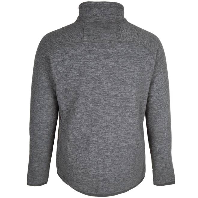 Gill Marinejaqueta polar masculina 2B02193 grafite melange