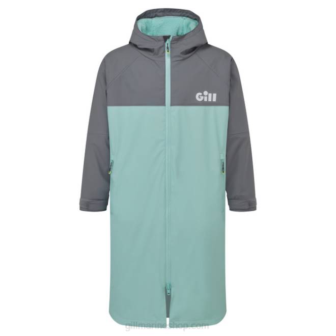 Gill Marineaqua parka 2B02105 casca de ovo/cinza