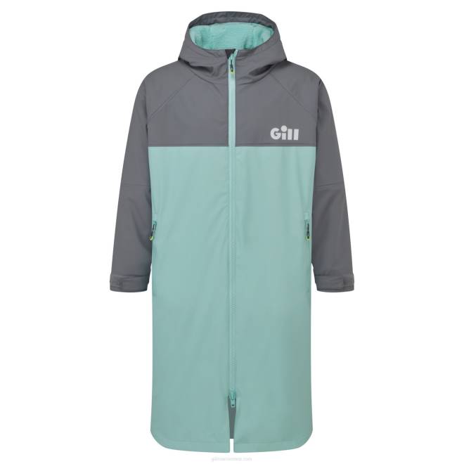 Gill Marineaqua parka 2B02105 casca de ovo/cinza