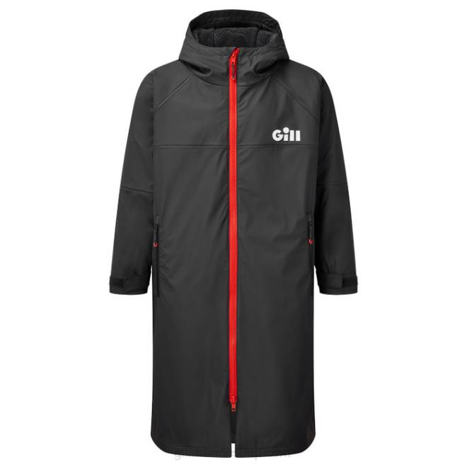 Gill Marineaqua parka 2B02107 grafite