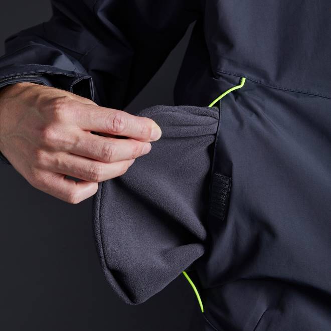 Gill Marinejaqueta costeira os3 masculina 2B02150 grafite