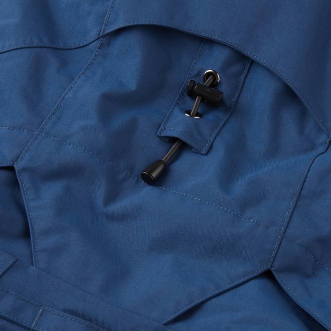 Gill Marinejaqueta meridian-x 2B0229 crepúsculo