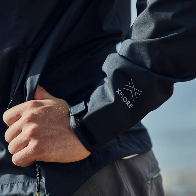 Gill Marinejaqueta piloto 2B02103 preto