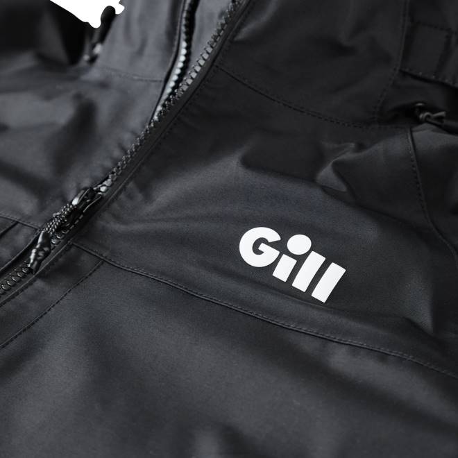 Gill Marinejaqueta verso 2B026 preto