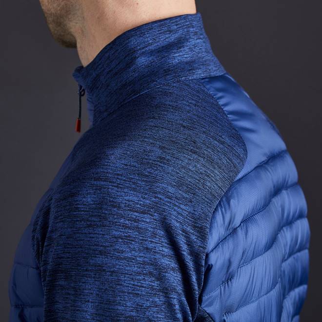 Gill Marinejaqueta masculina penryn híbrida 2B02369 oceano